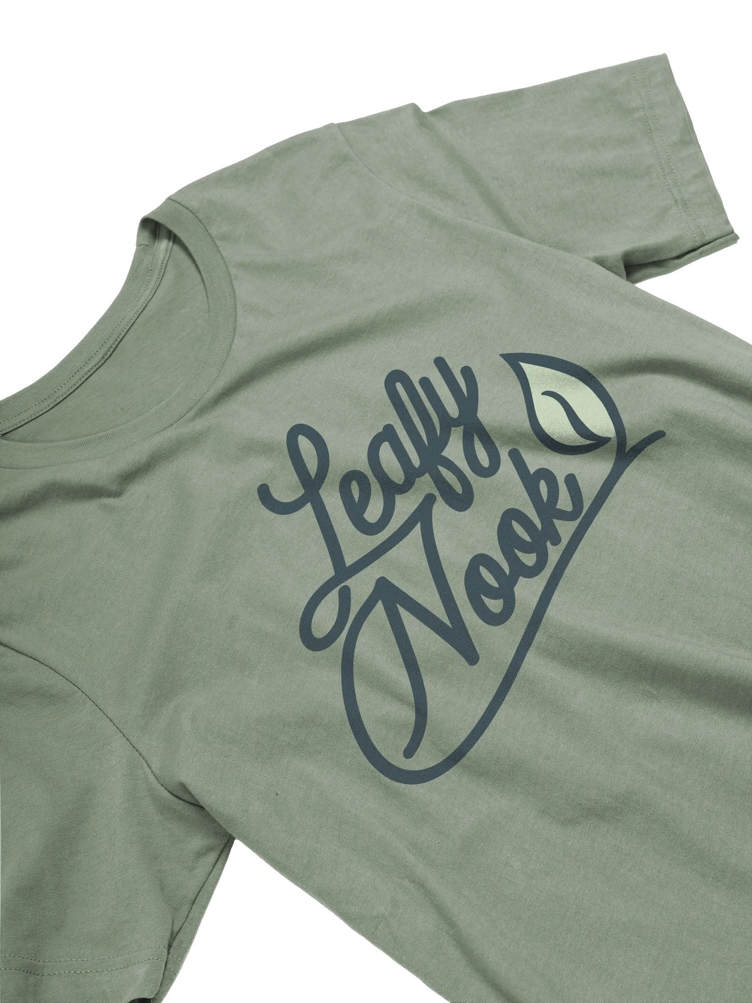 Leafy Nook TShirt product image (17)