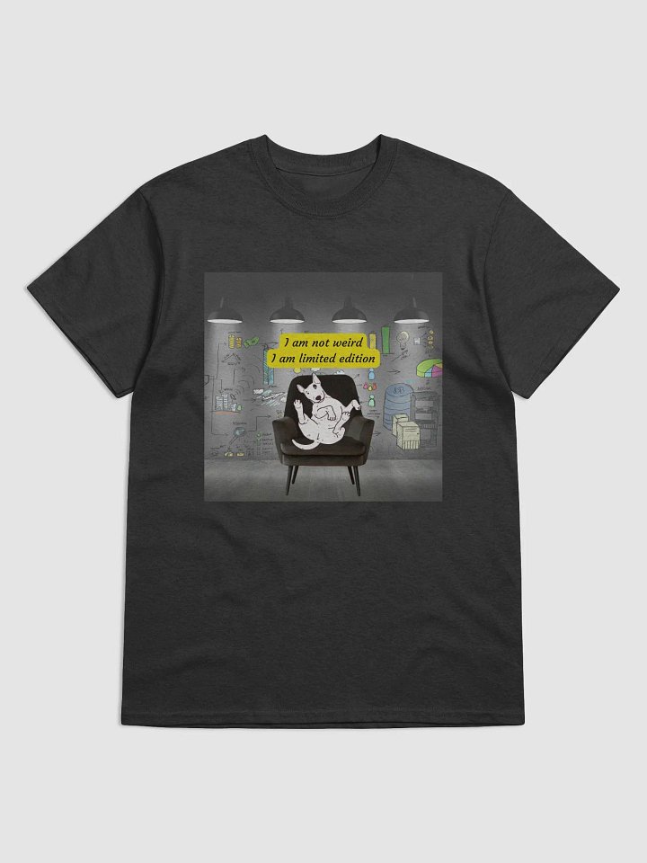 Limited Edition Bull Terrier product image (2)