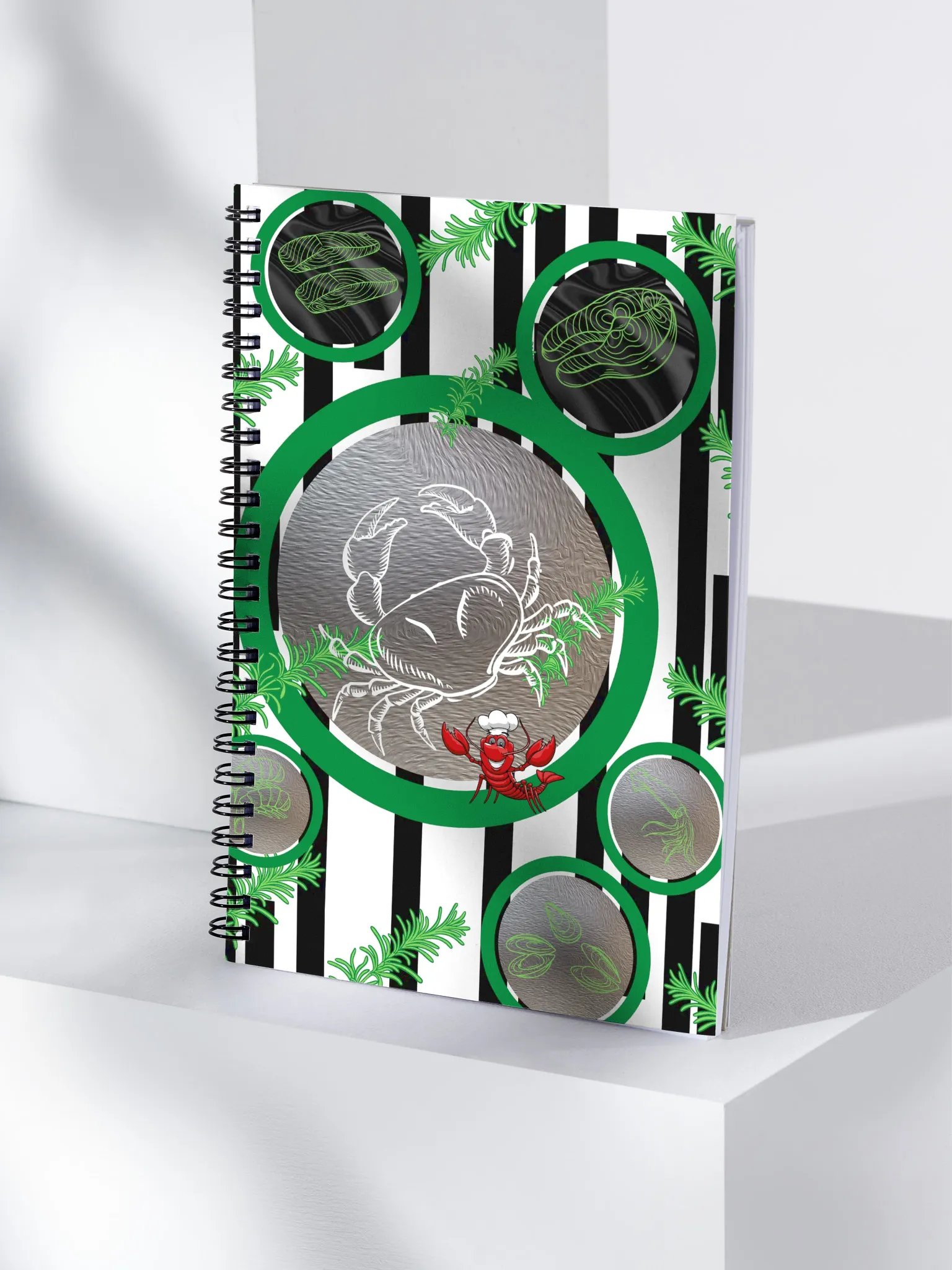 JoBeths' Kitchen Art 🎨 The Crab 🦀 product image (4)