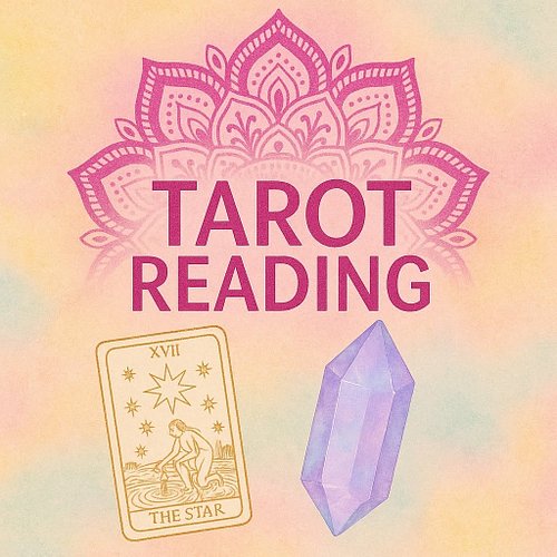 For a reading, I provide clarity - All via CHAT or calls + only through my safe link. I will never DM you first, simply join,...
