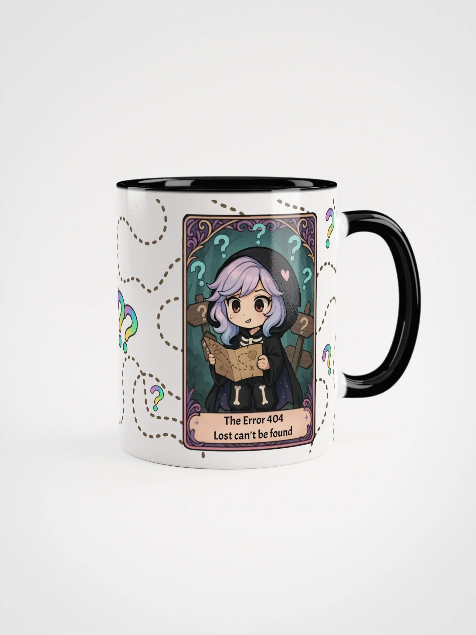 404 Not Found Tarot Mug product image (7)