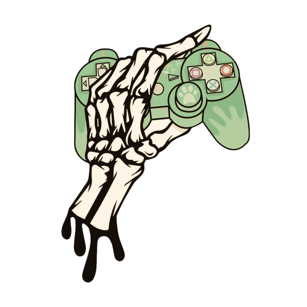 game over Tee product image (5)