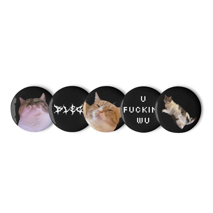 clvrfxcore buttons product image (2)
