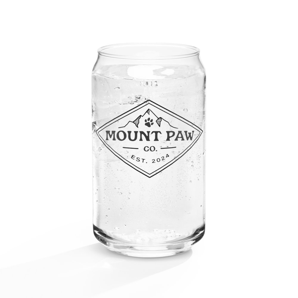 Glass Mount Paw Cup product image (5)