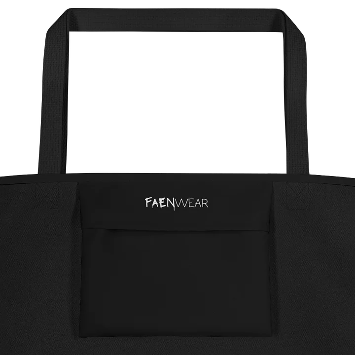 Eat The Rich Bag product image (2)