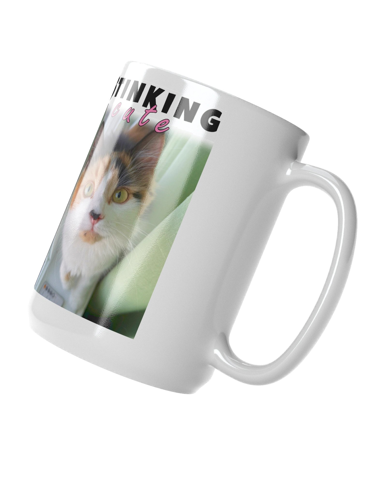 Stinking Cute Mug | Tasse product image (3)