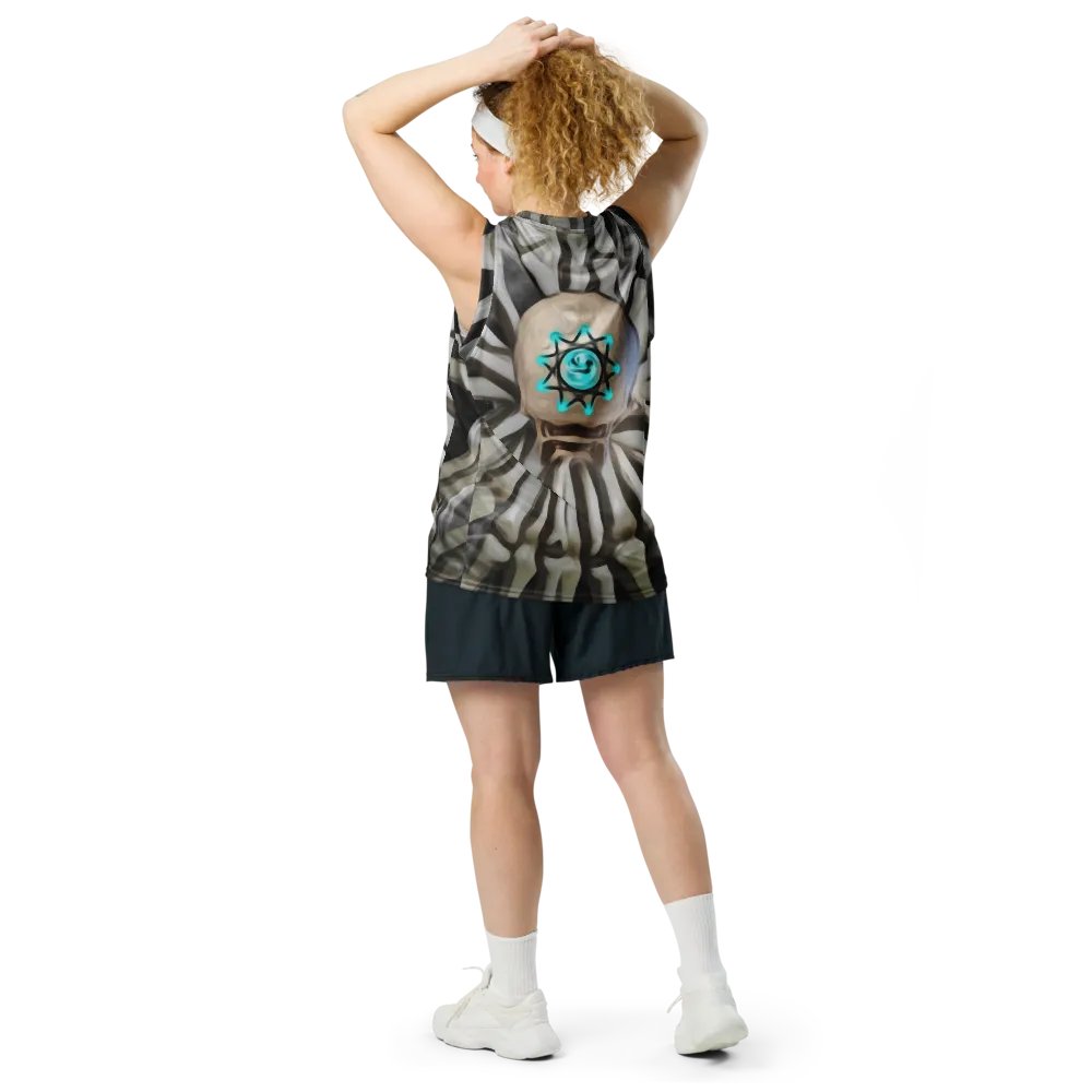 Skully Basketball Jersey product image (12)