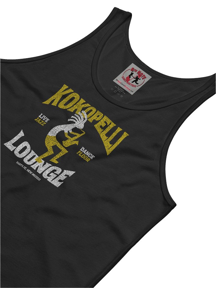 Kokopelli Lounge • Tank Top product image (1)