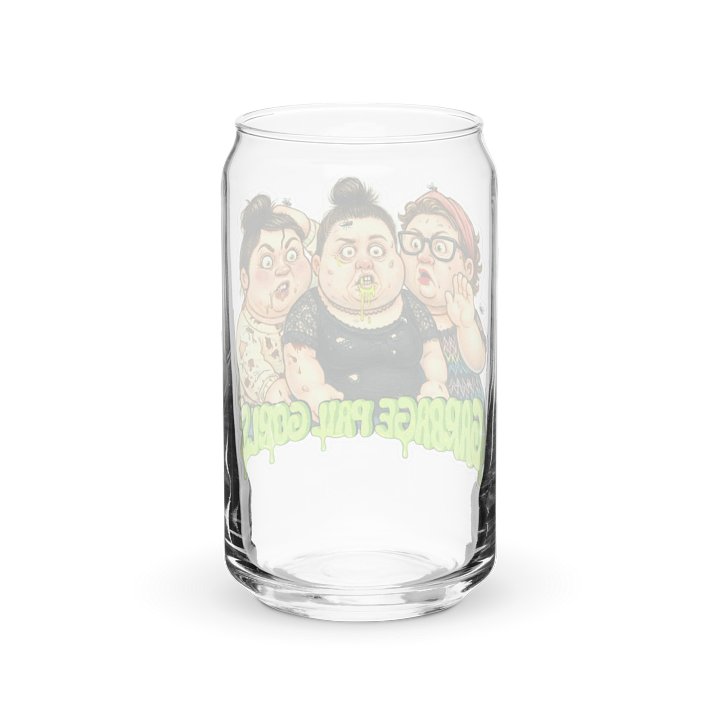 GPG Can-Shaped Glass product image (6)