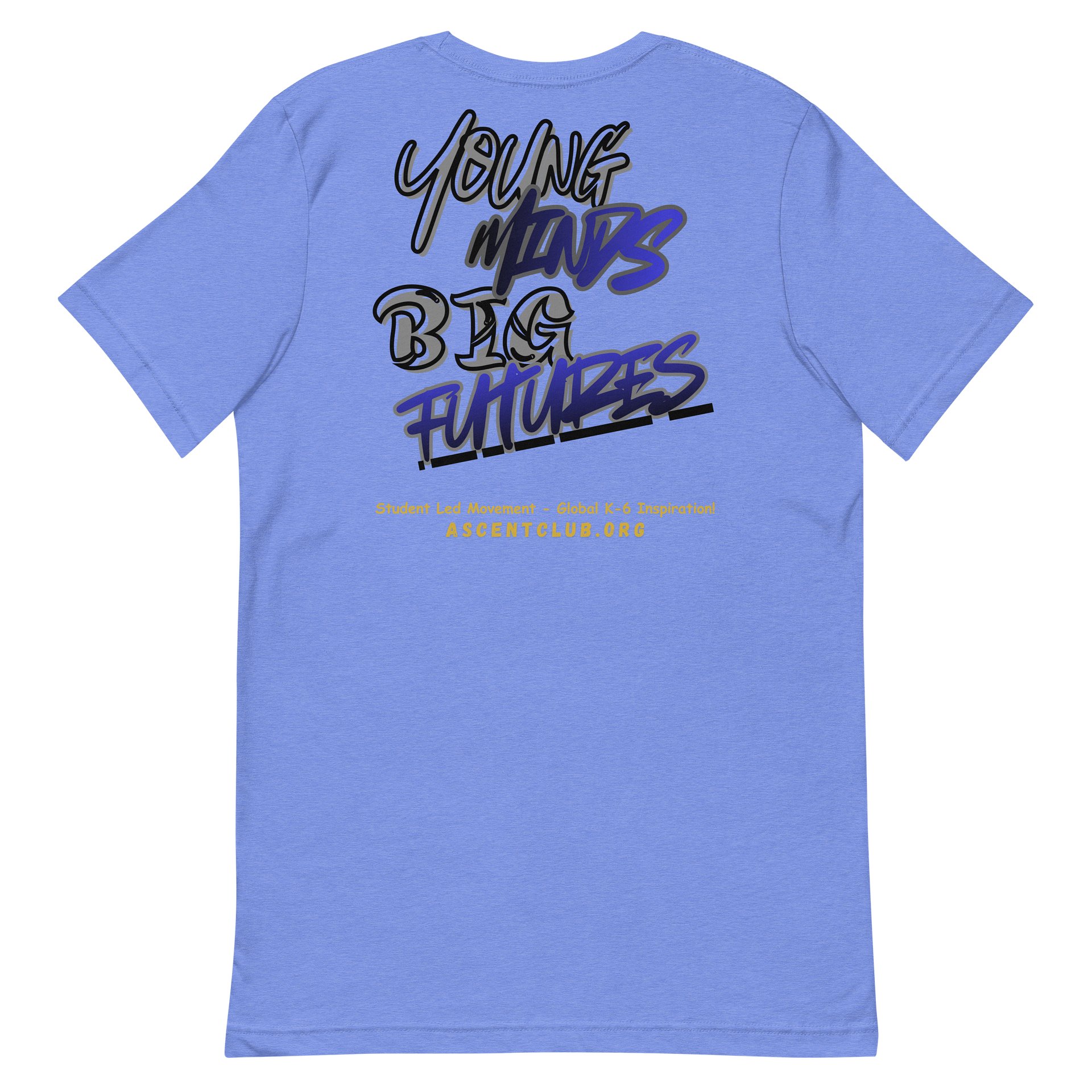 Colors2 Officially Licensed Everyone T-Shirt! - Unisex - TShirt Design 2 product image (1)