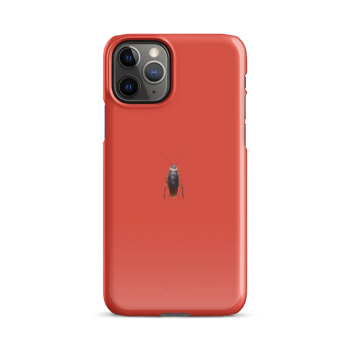 iPhone Case (Amber) product image (25)