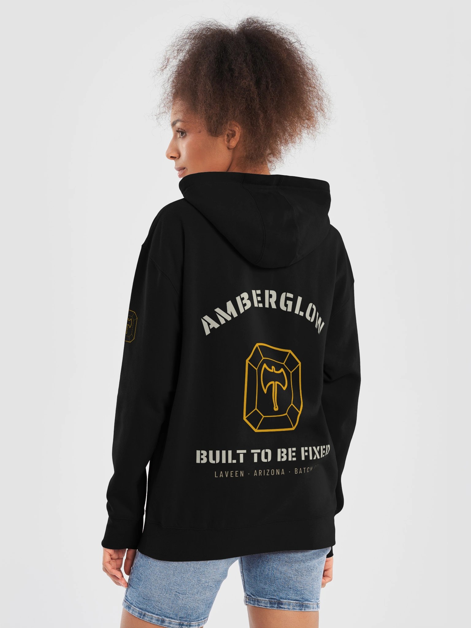 RETROISTICS HOODY product image (6)