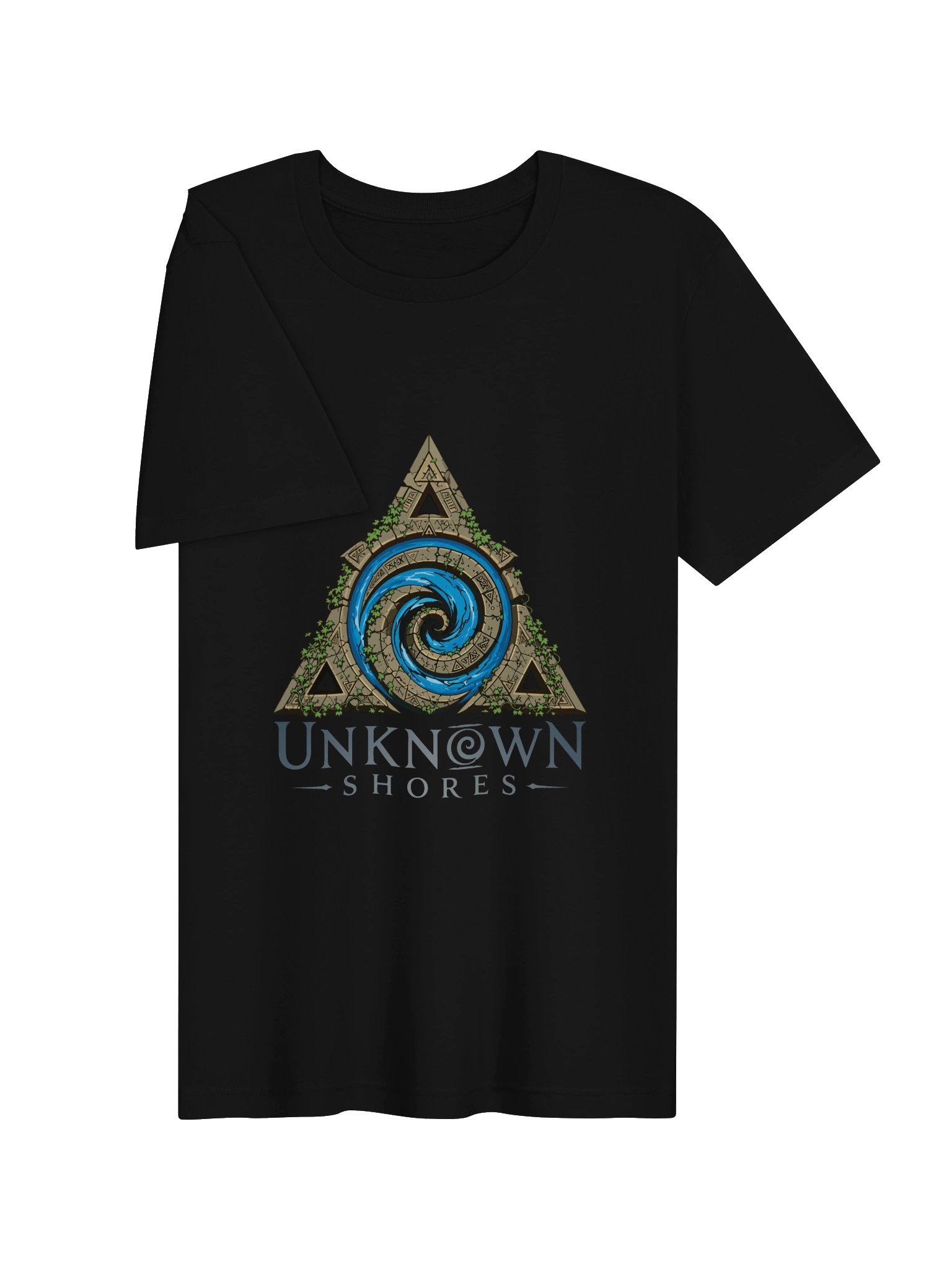 Unknown Shores Logo Tee product image (24)