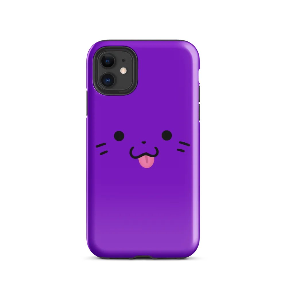 Kitty Derp iPhone Case product image (2)