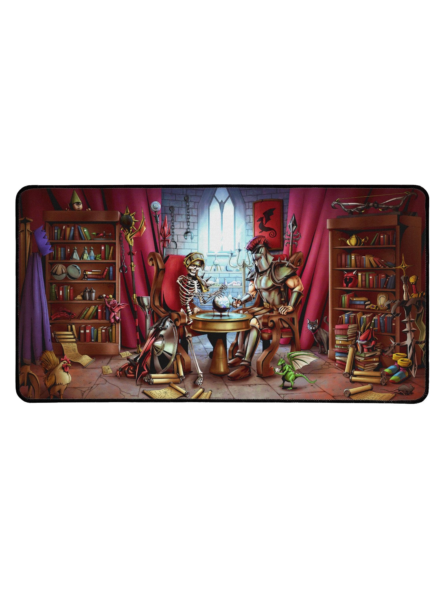 Oldschool Mousepad product image (1)