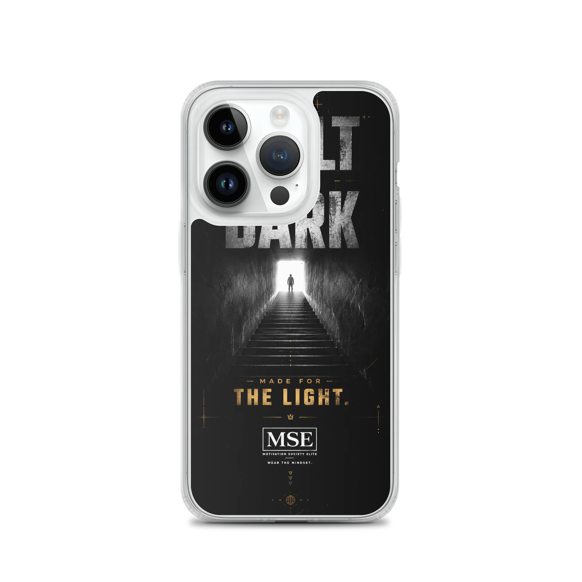 Built in the Dark — MSE Phone Case product image (3)