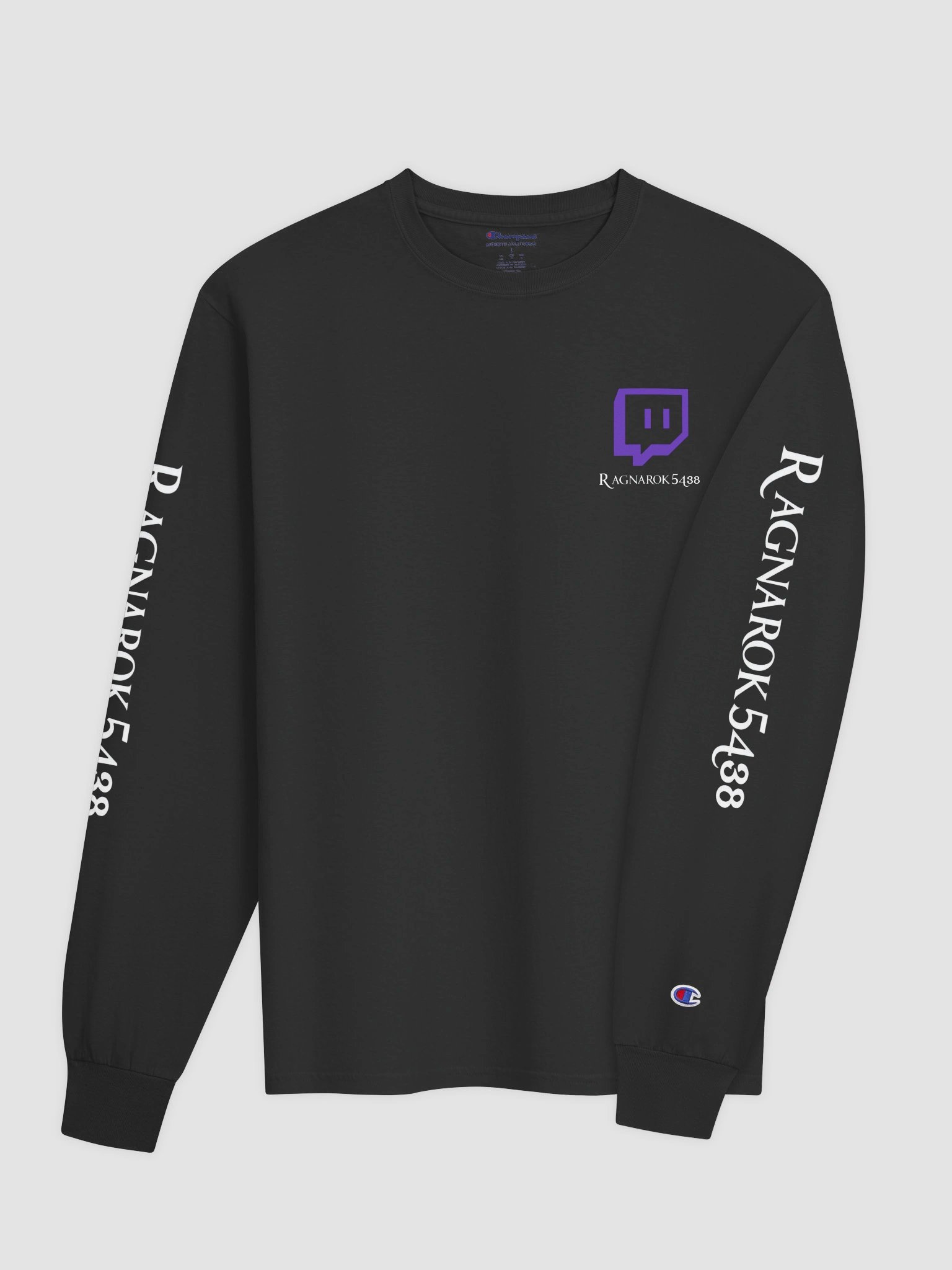 long sleeve t-shirt product image (4)