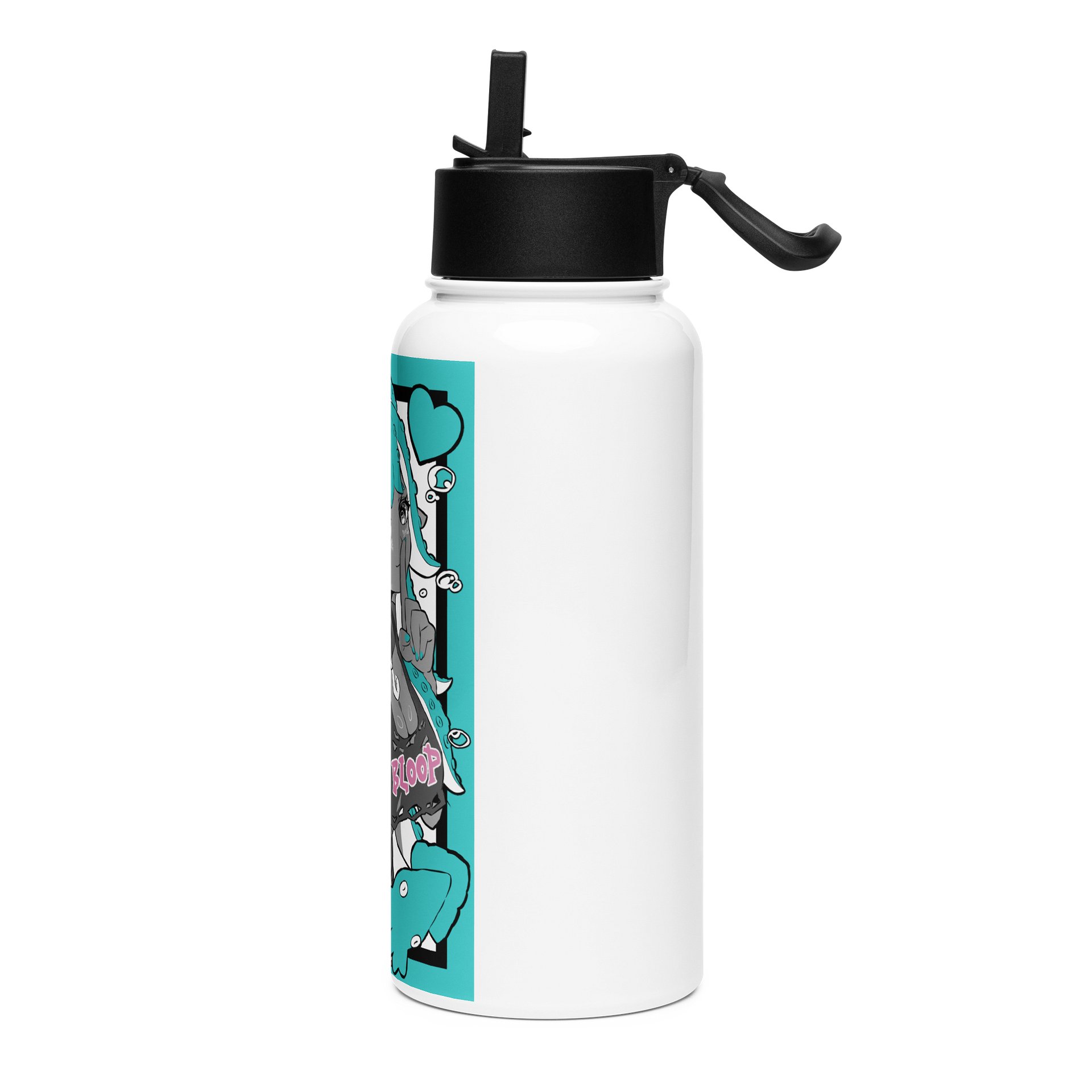 Ssh! Water Bottle product image (3)