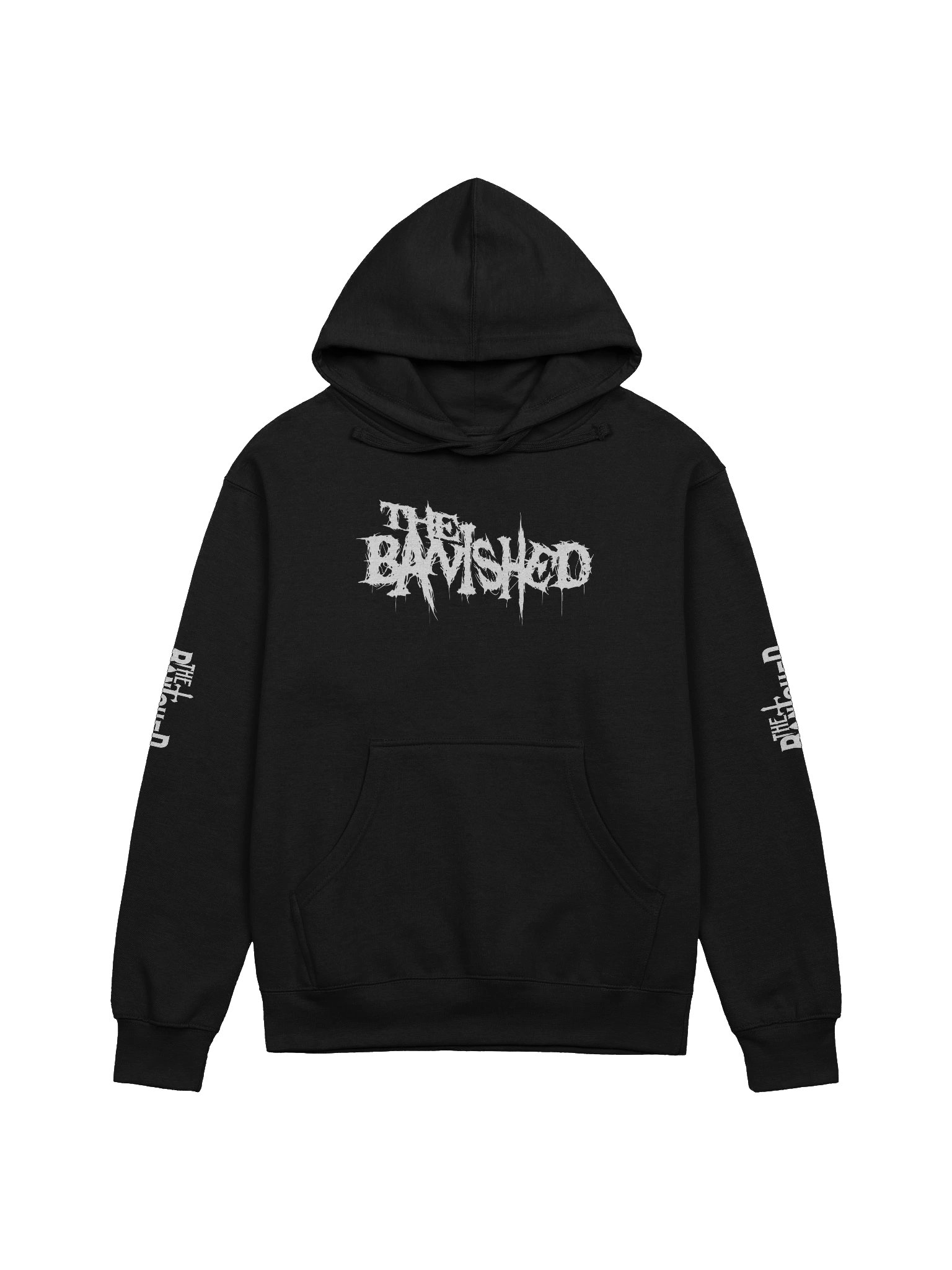 The Banished Conrats Hoodie product image (1)