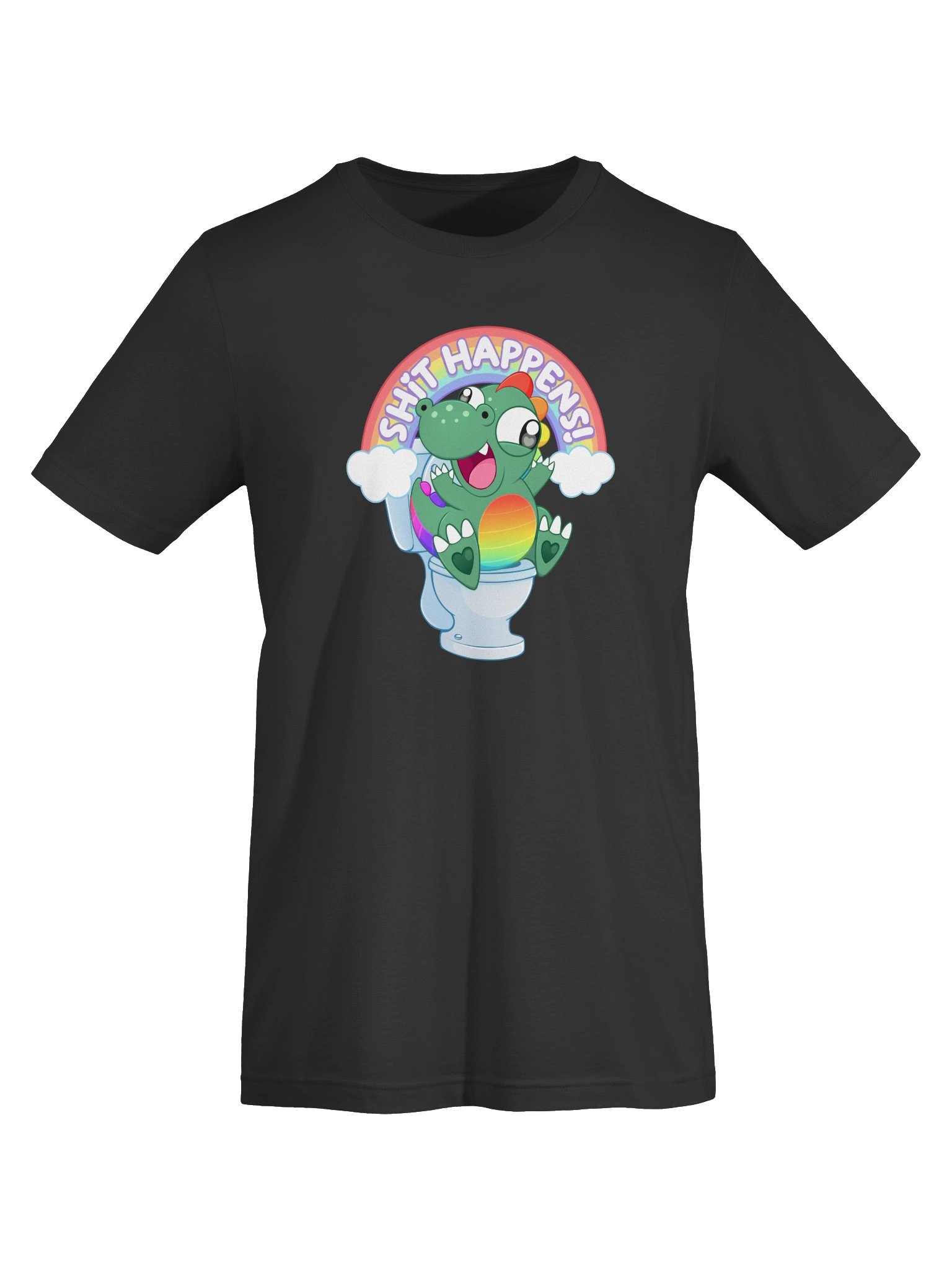 Shit Happens Tee product image (7)