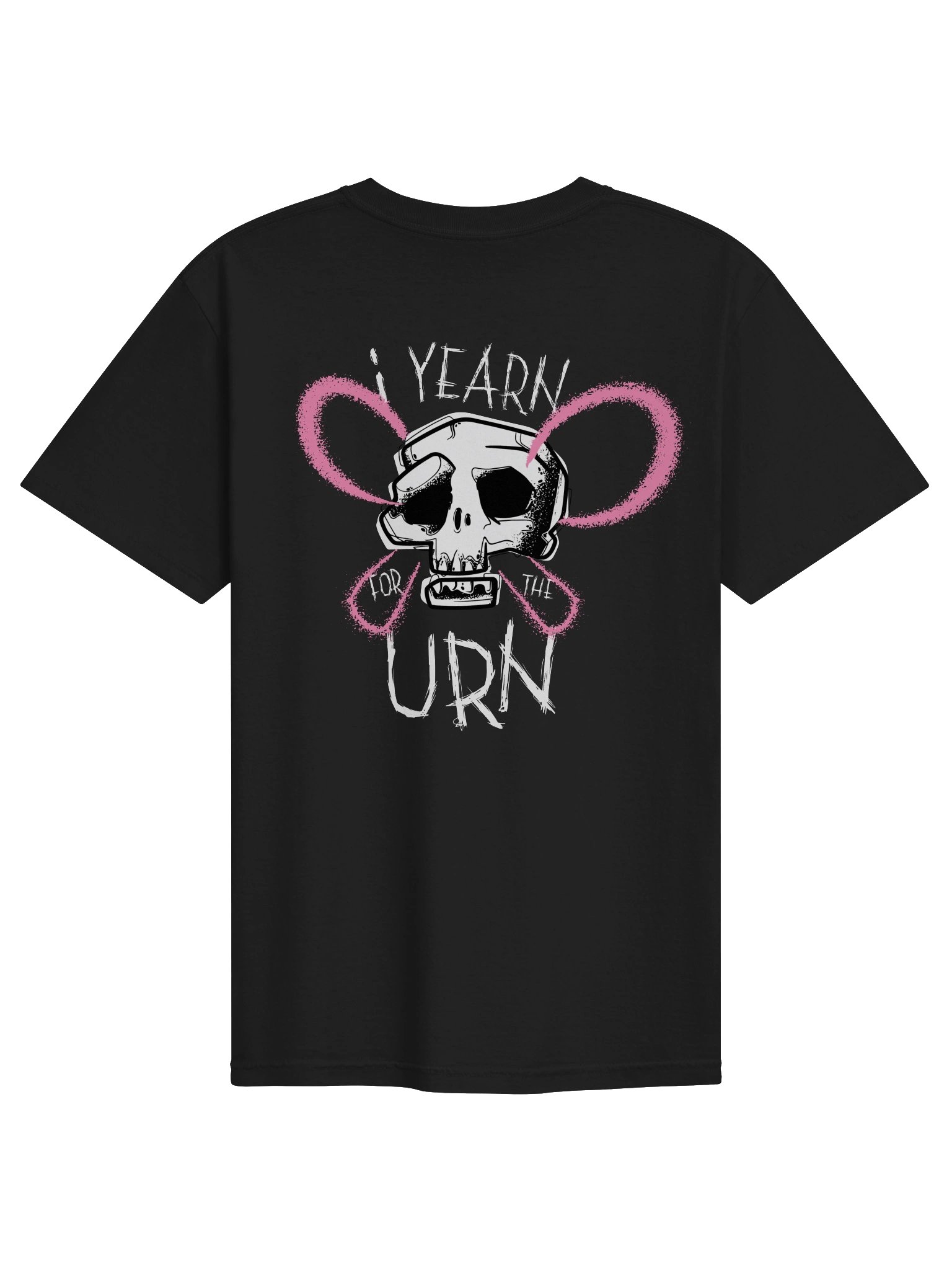 Yearn for the Urn Tagged Tee product image (2)