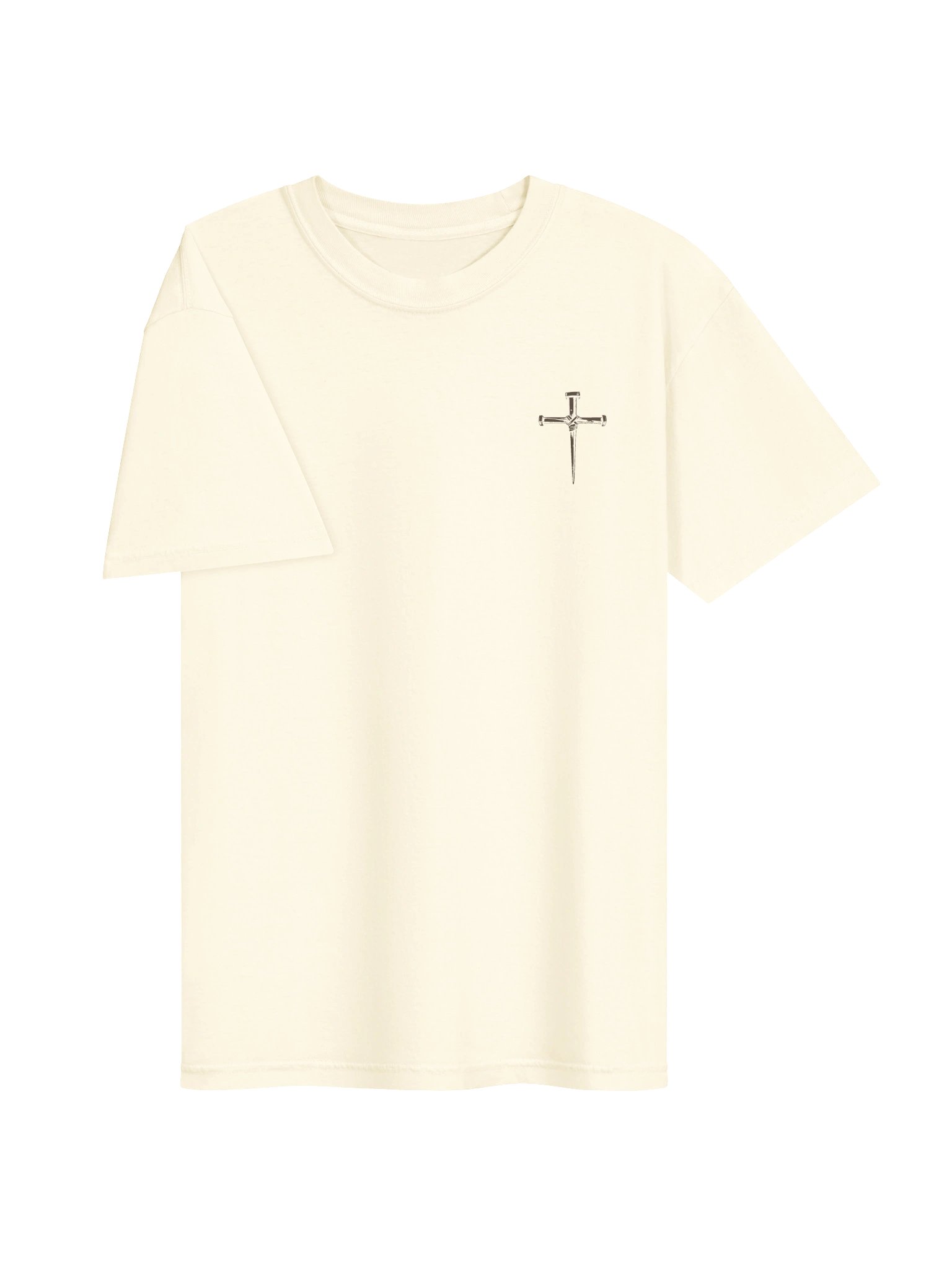 The Peace of God Tee - Ivory product image (3)