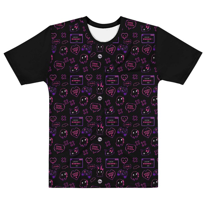 GAME OVER Shirt product image (1)