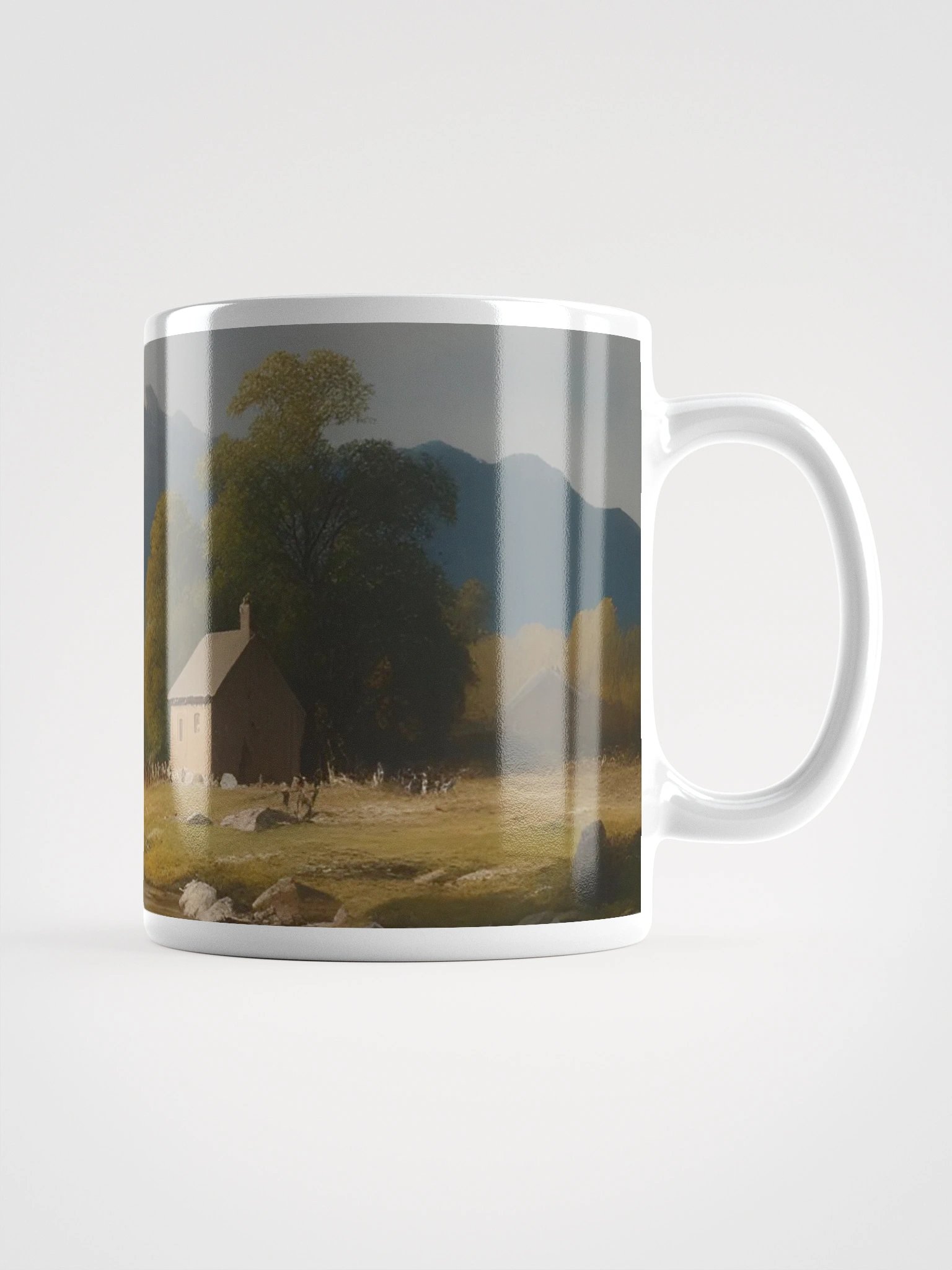 River Cottage Mug product image (1)