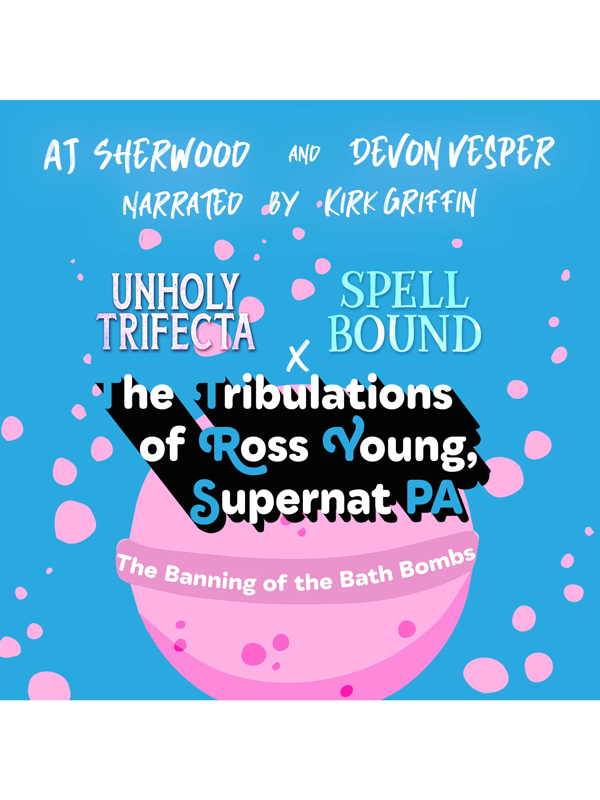 The Banning of the Bath Bombs product image (1)