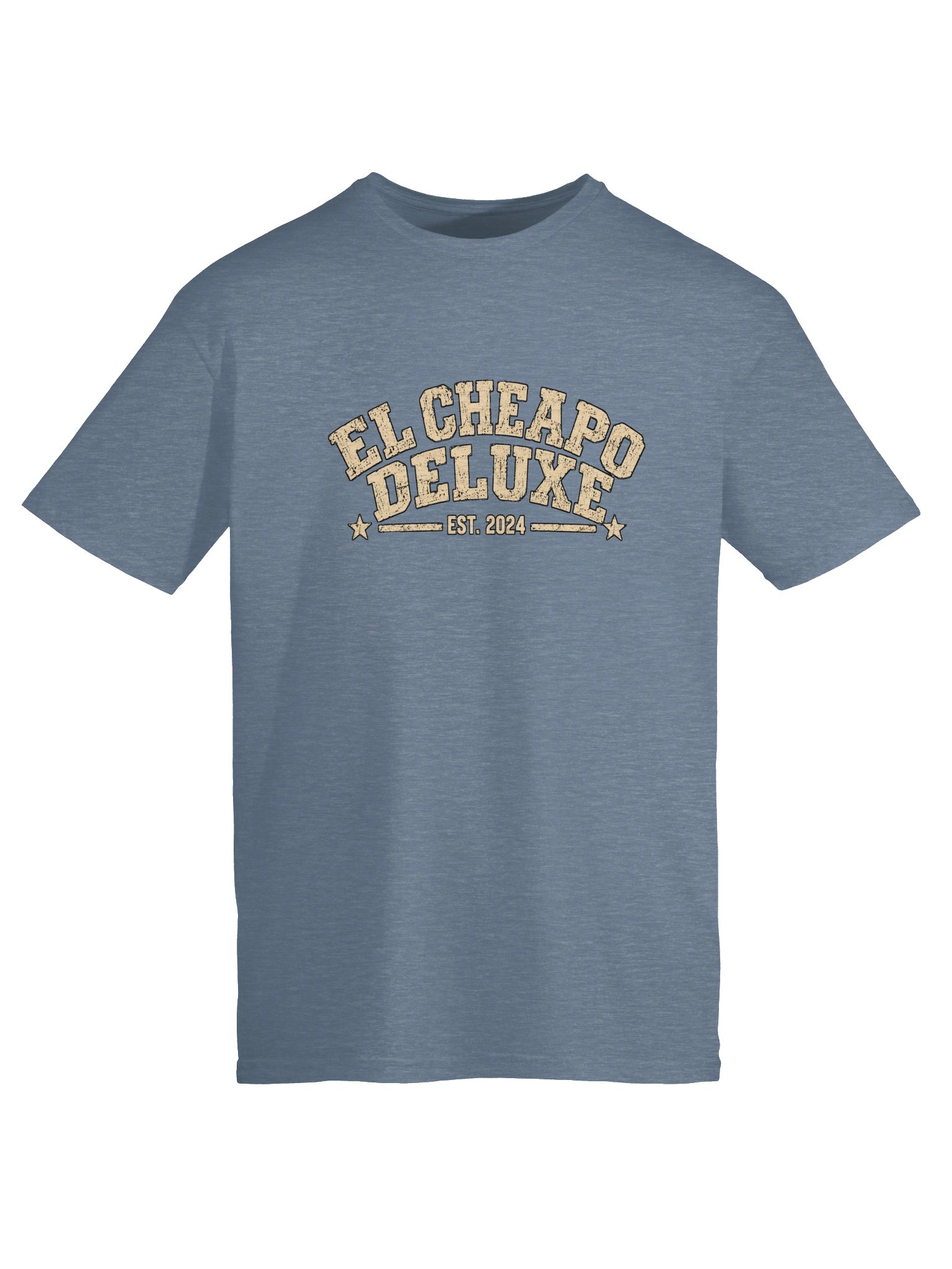 El Cheapo Deluxe - Mete SF Tee product image (61)