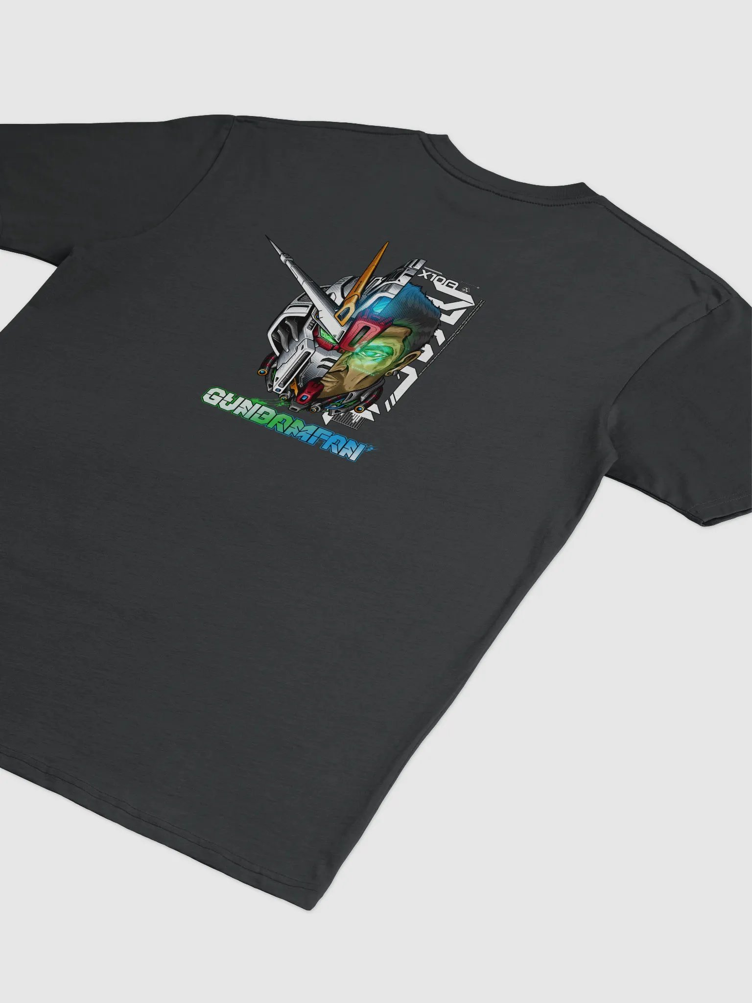 GundamFan tee product image (4)