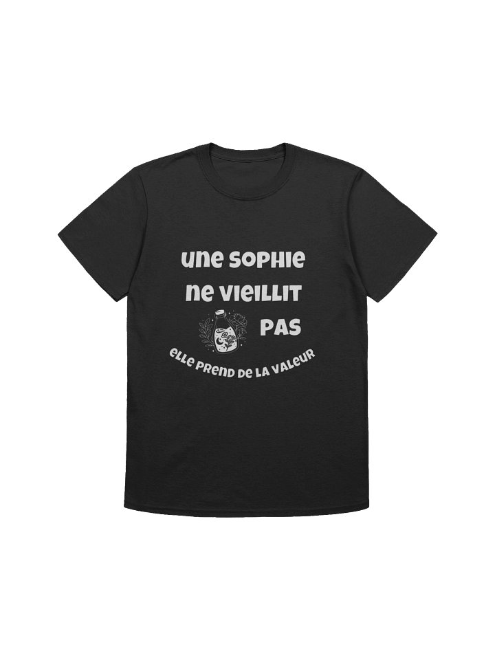 Une Sophie ne viellit pas elle prend de la valeur product image (7)