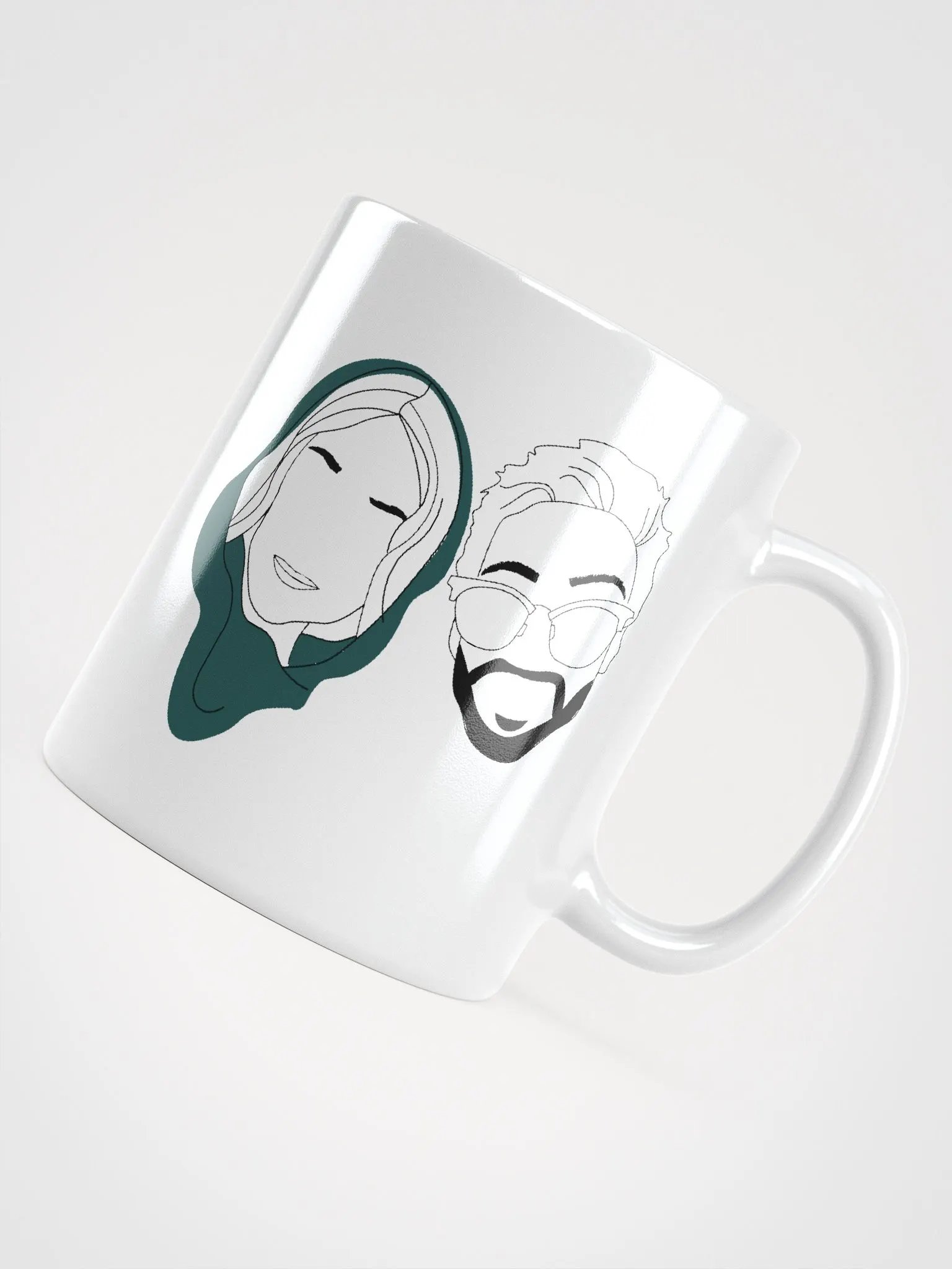 Mary and Joseph 