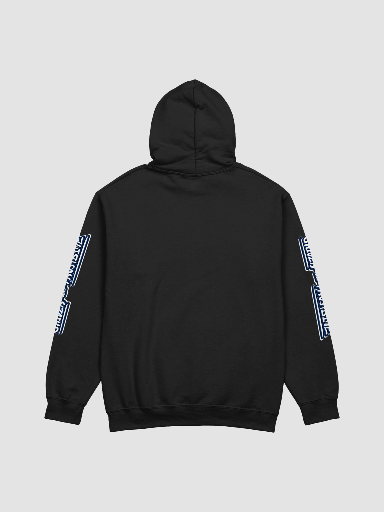 Shiver and Frostbite Logo Hoodie product image (5)