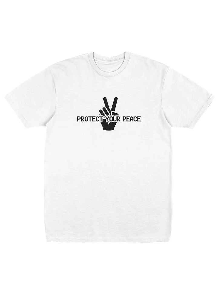 Protect Your Peace Tee 2 product image (1)