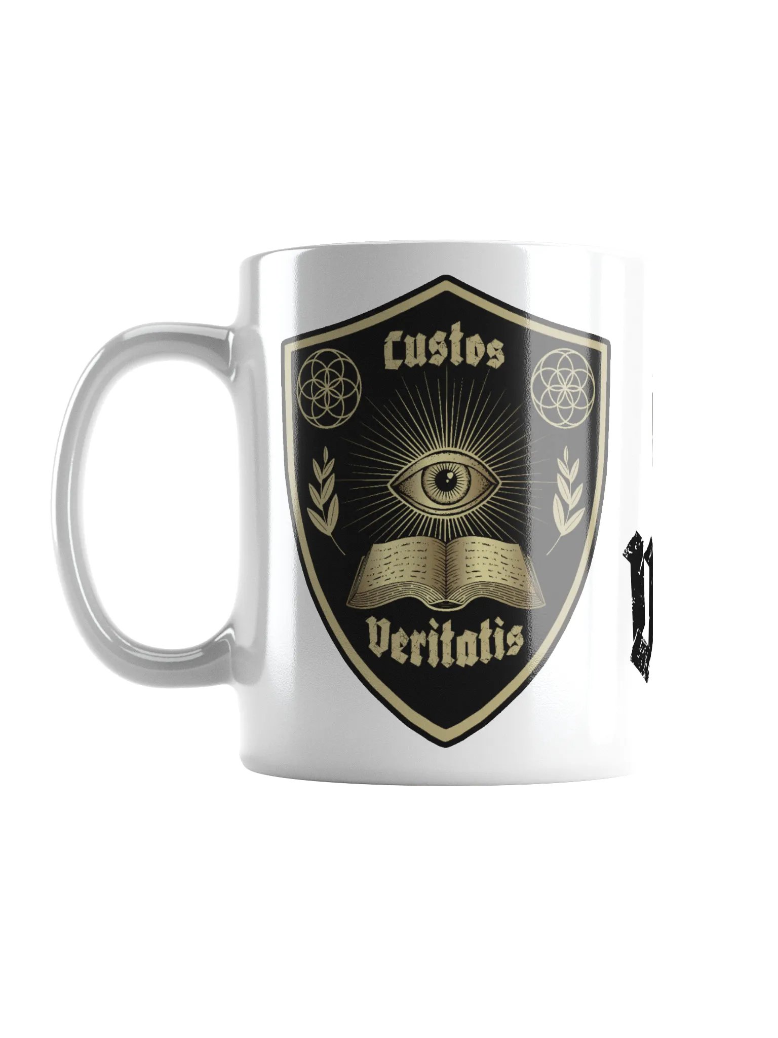 Custos Veritatis Emblem Mug product image (2)