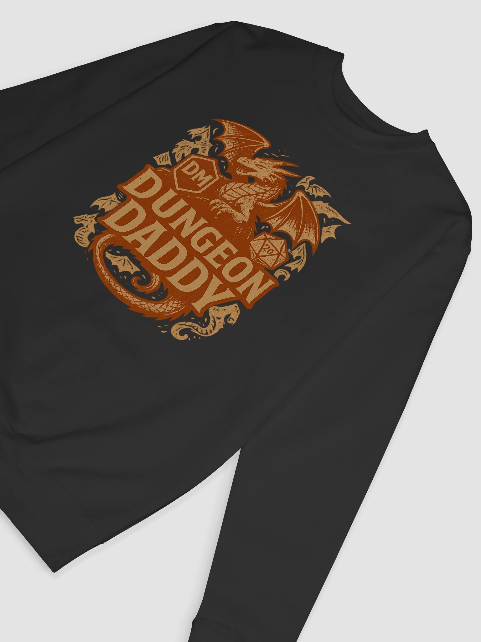 Dungeon Daddy Sweater product image (55)