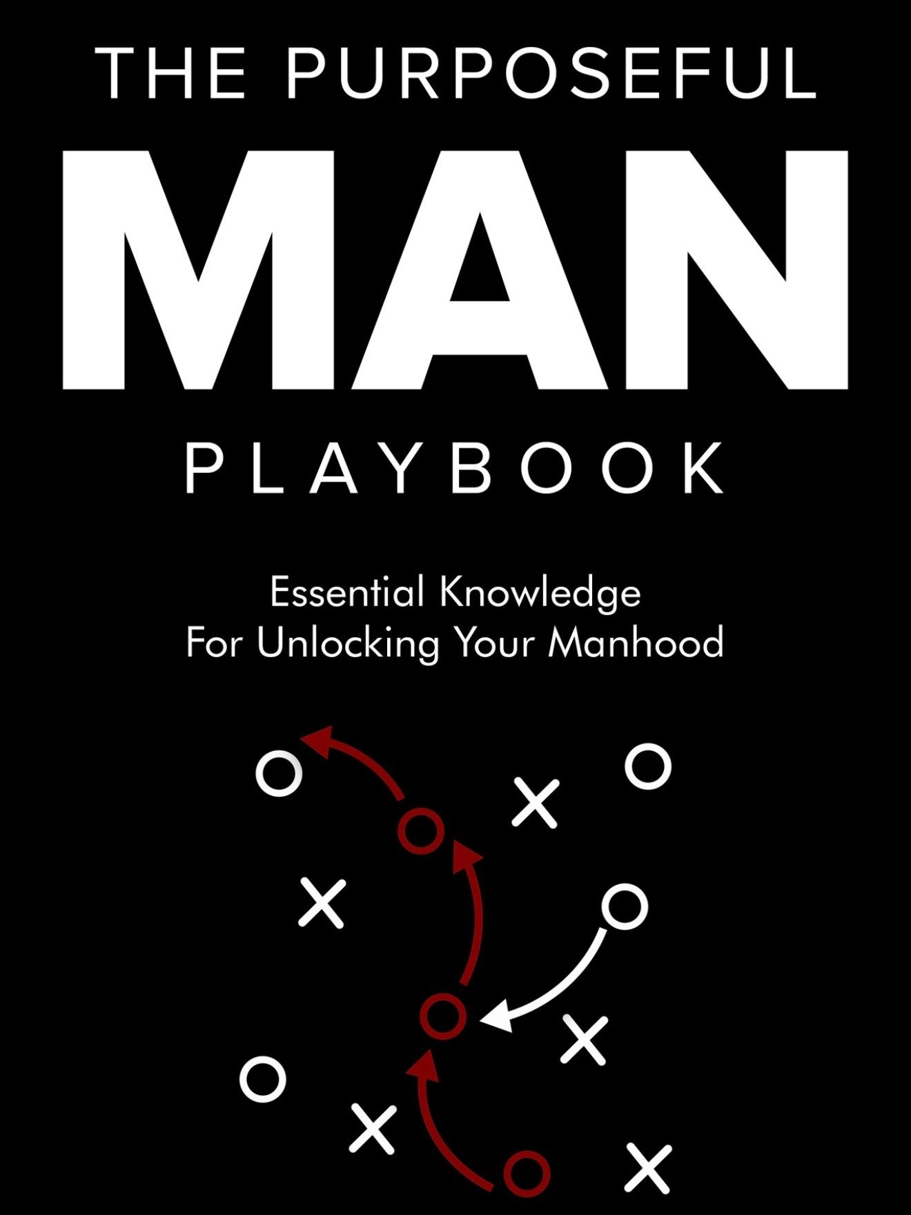 The Purposeful Man Playbook product image (1)