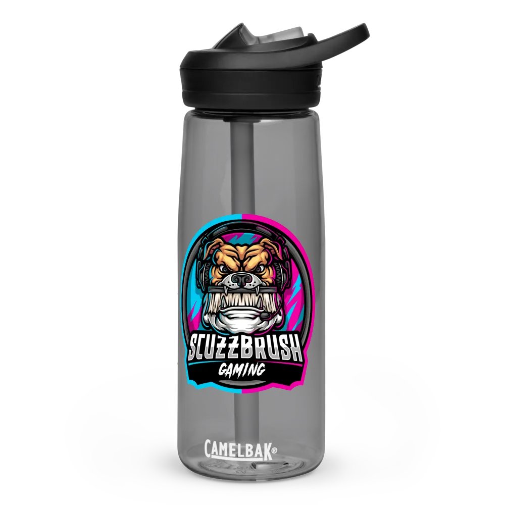 Scuzz Water Bottle product image (1)