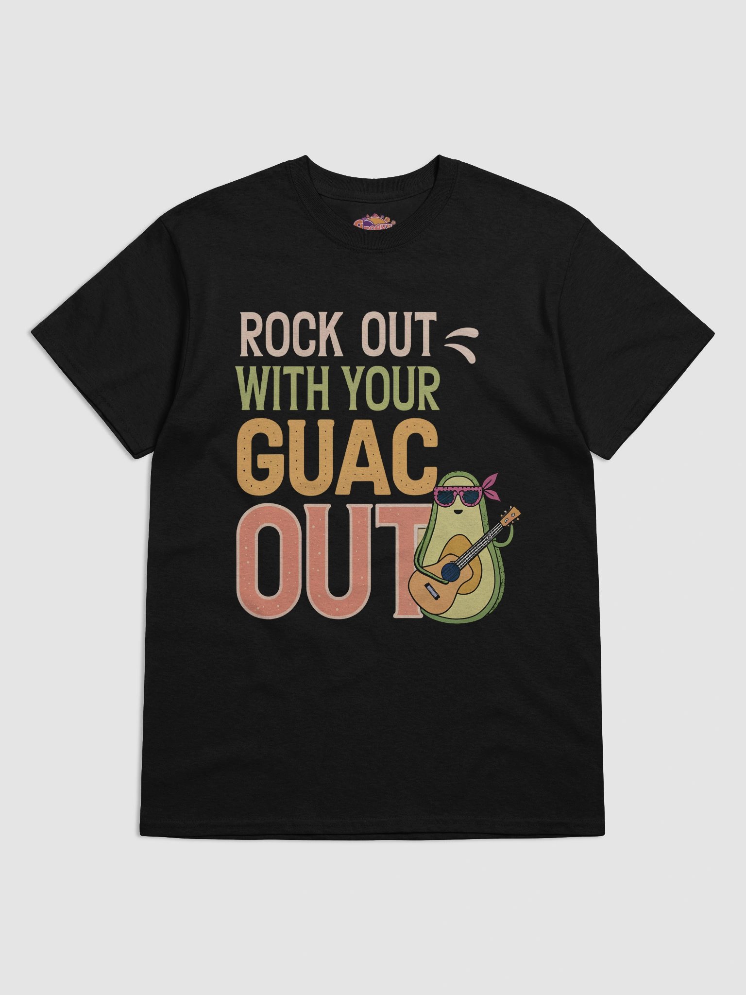 Guac Rocker T-Shirt product image (6)