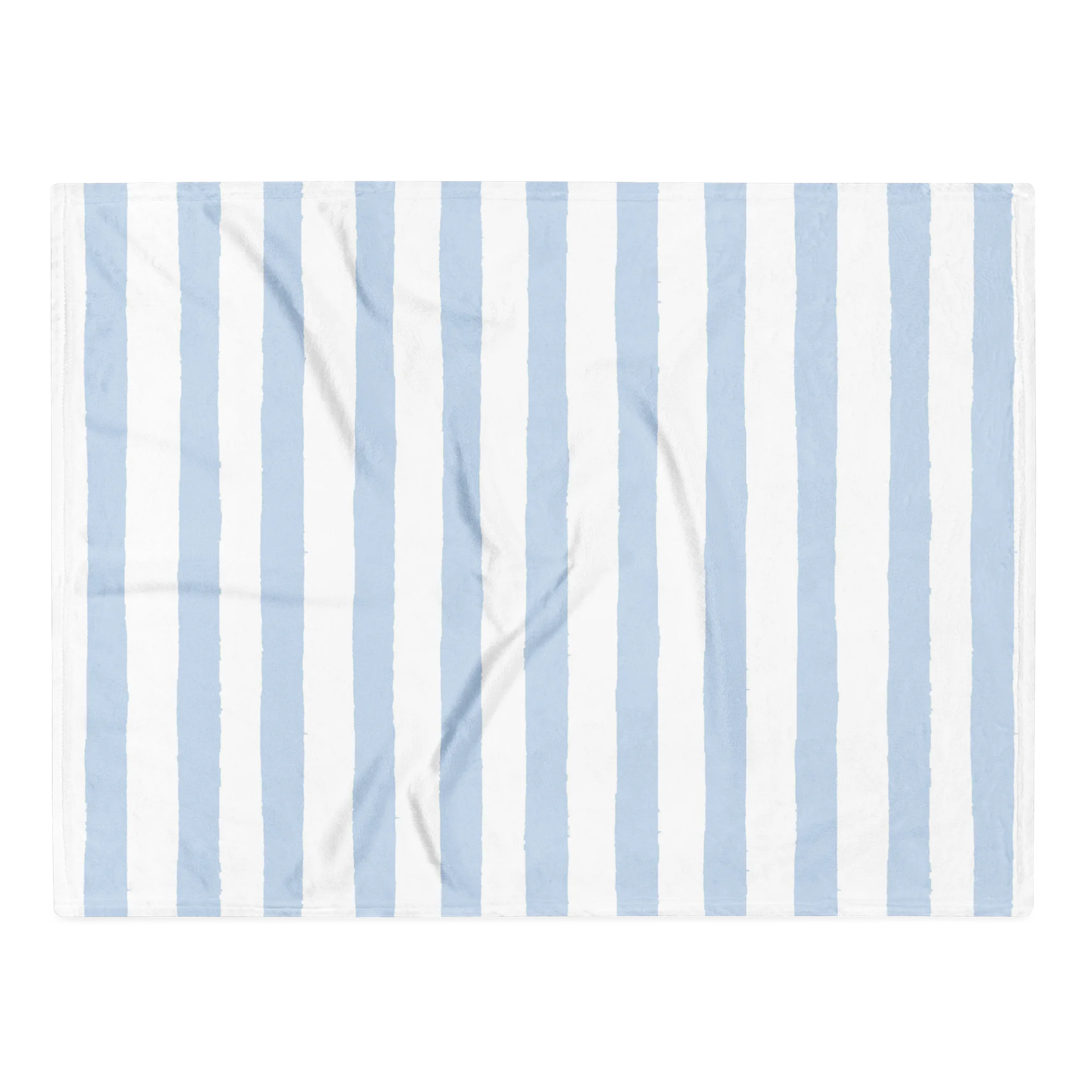 Sky Stripe Throw Blanket product image (1)