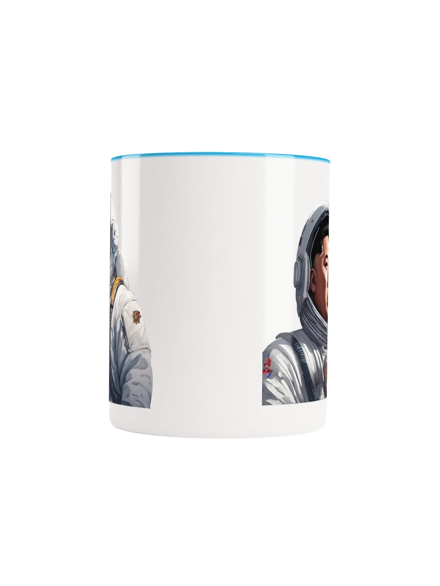 Kim Jong Un Explorer Ceramic Mug product image (4)