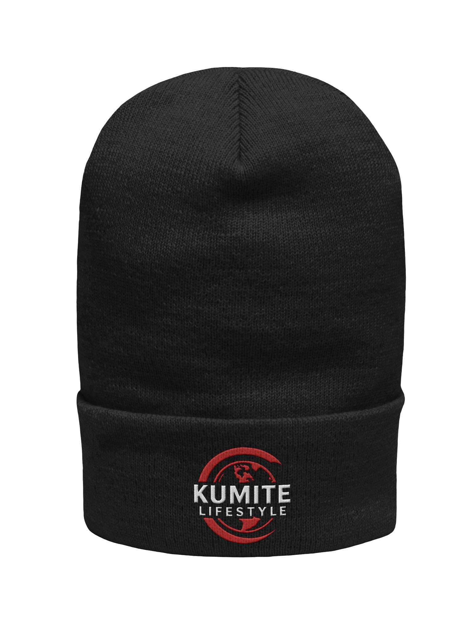 Kumite Lifestyle Beanie — Black product image (1)