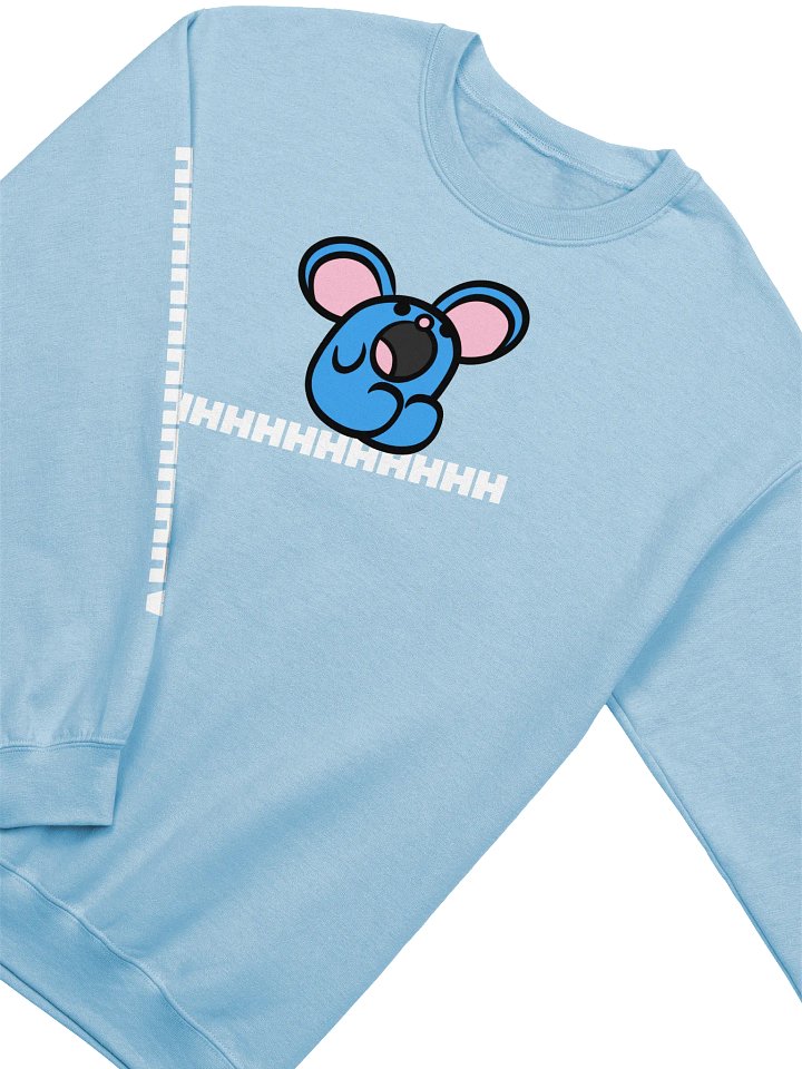 AHHHHHHHHHHHHHHH Sweatshirt product image (1)