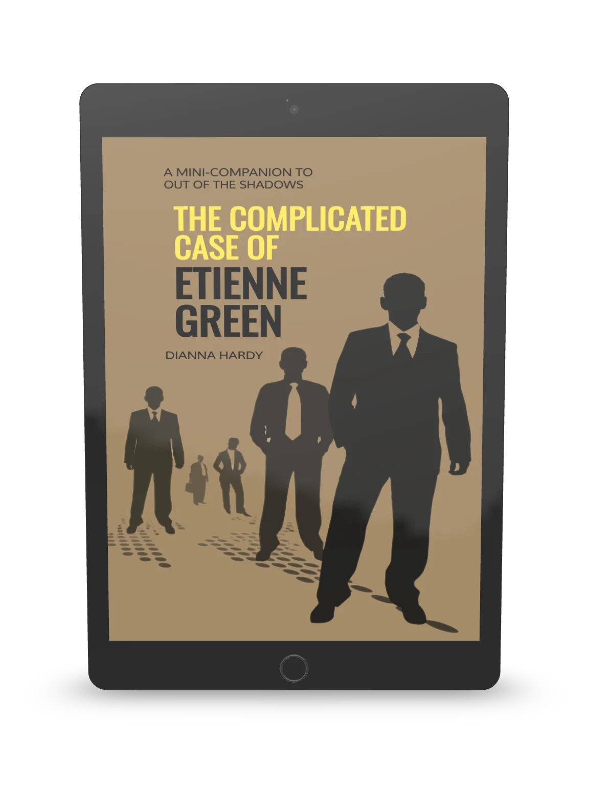 The Complicated Case of Etienne Green: A Mini-Companion to Out of the Shadows product image (1)