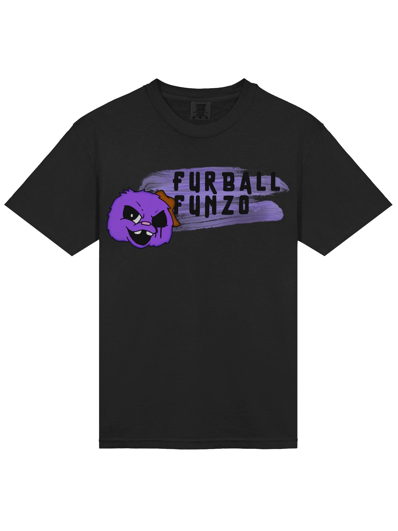 Furball Funzo CHaracter Tee product image (3)