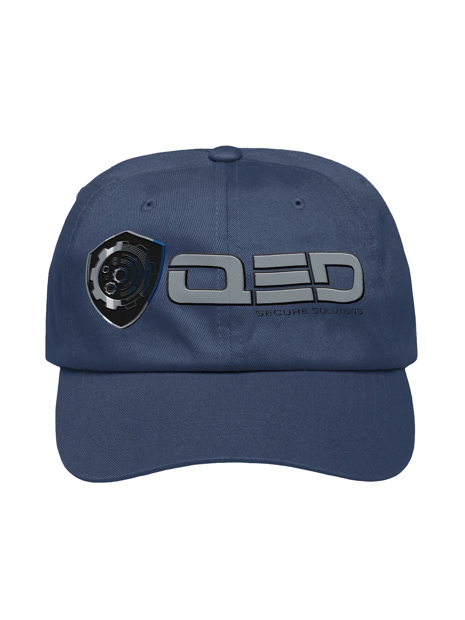 QED Basic Logo Hat product image (1)