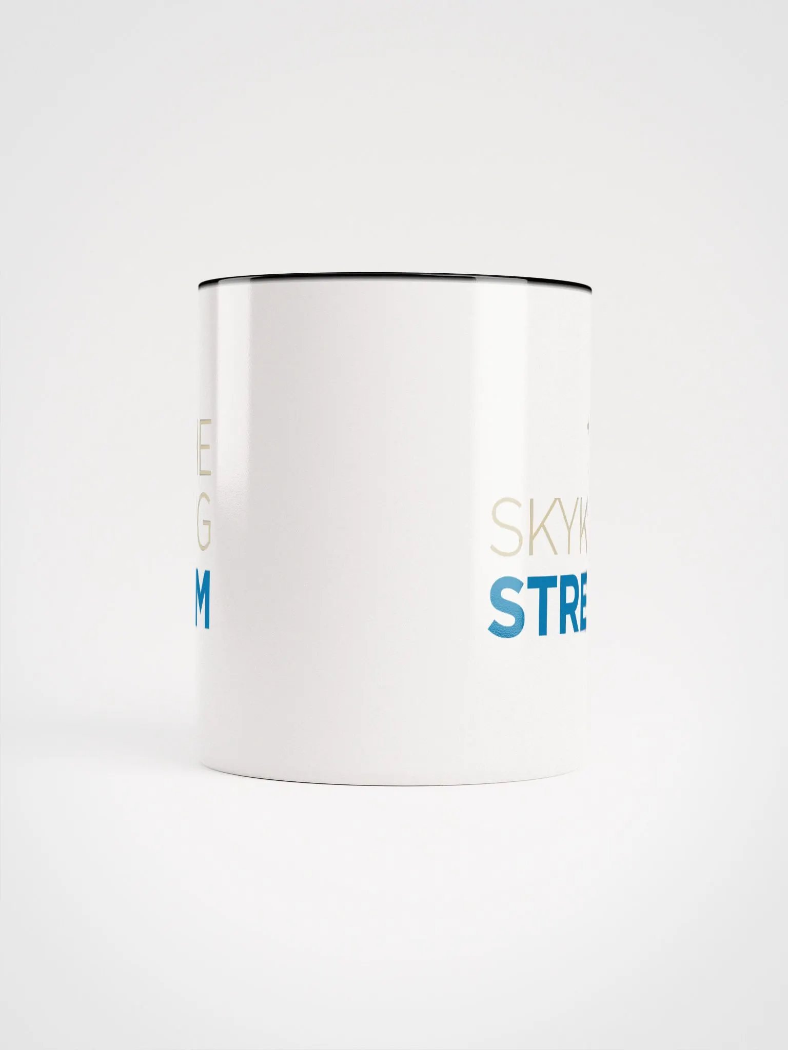 2-Tone Skyking Stream Logo Mug product image (5)