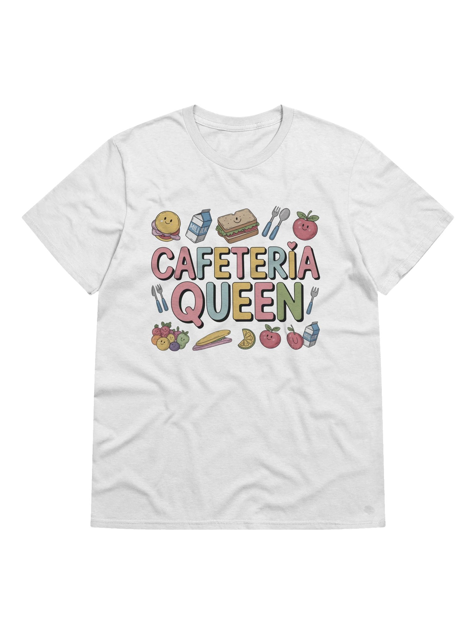 Cafeteria Queen product image (1)