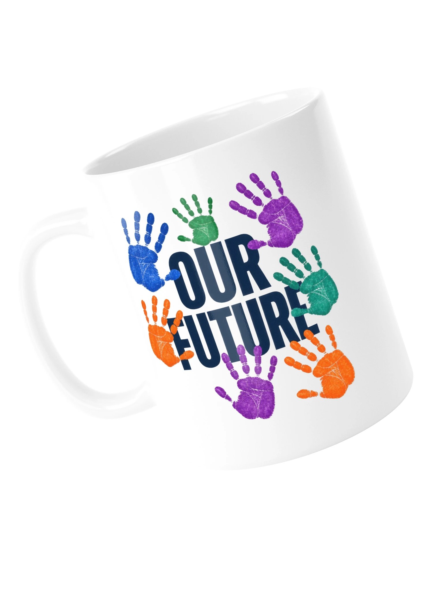 Our Future — Mug product image (5)